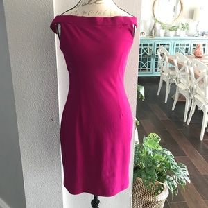 Belle Badgley Mischka Cocktail Dress 8